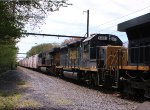 CSX 6401 2nd on M410